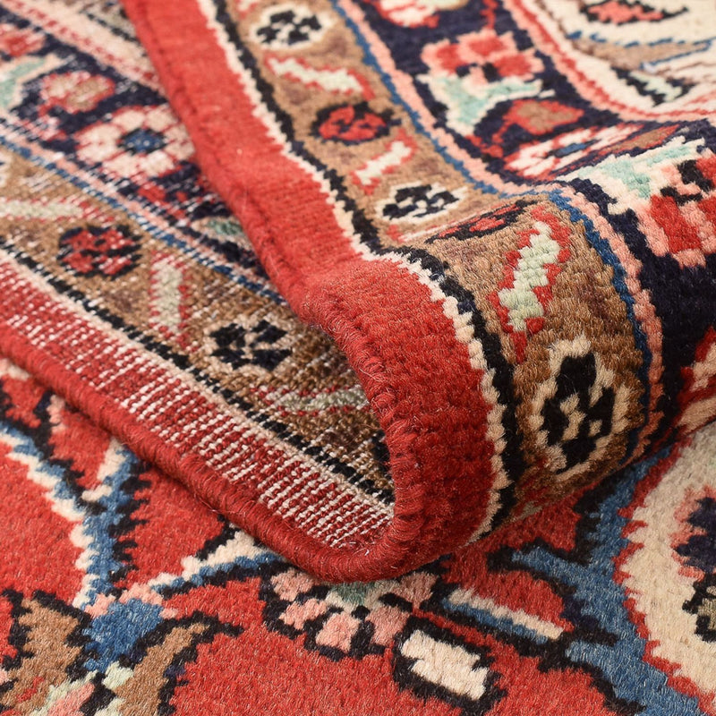 Persisk matta - Nomadic - 302 x 213 cm - röd