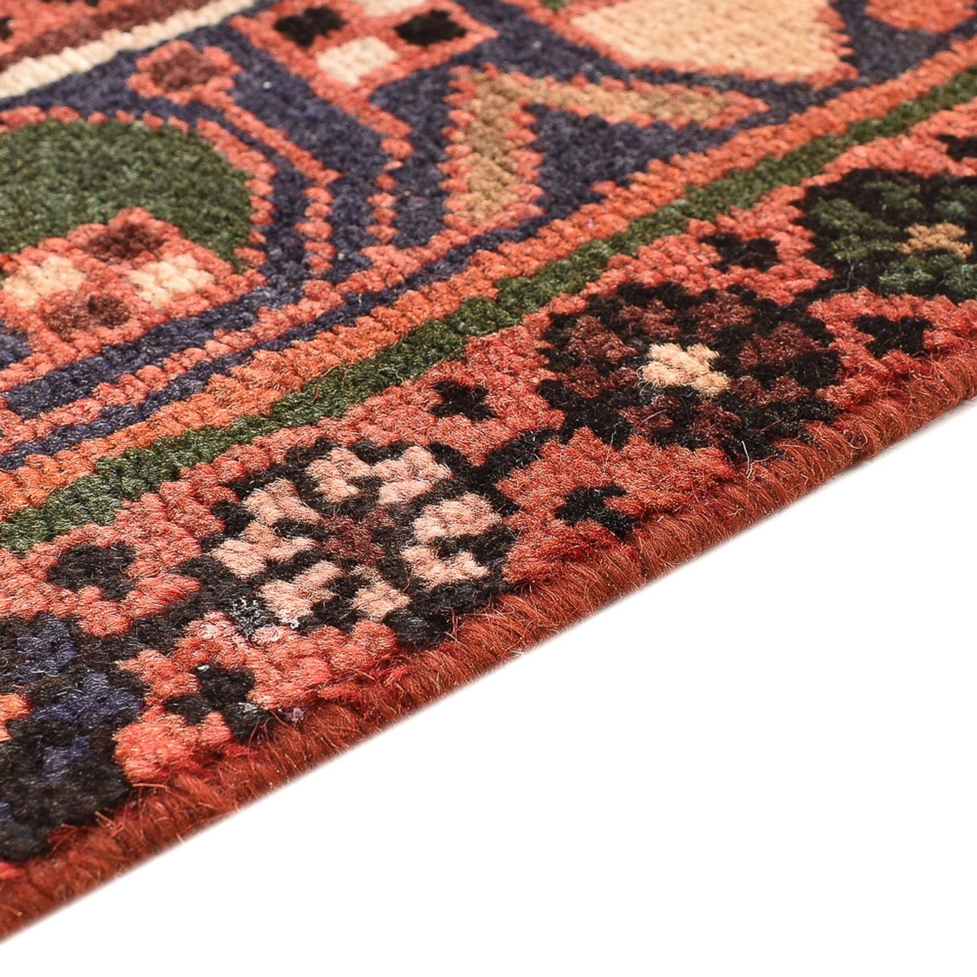 Hosseinabad Mattan 314x203cm - Persisk matta