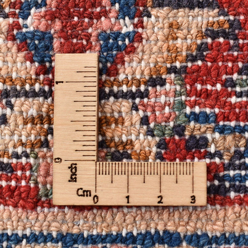 Persisk matta - Classic - 302 x 210 cm - mörkblå