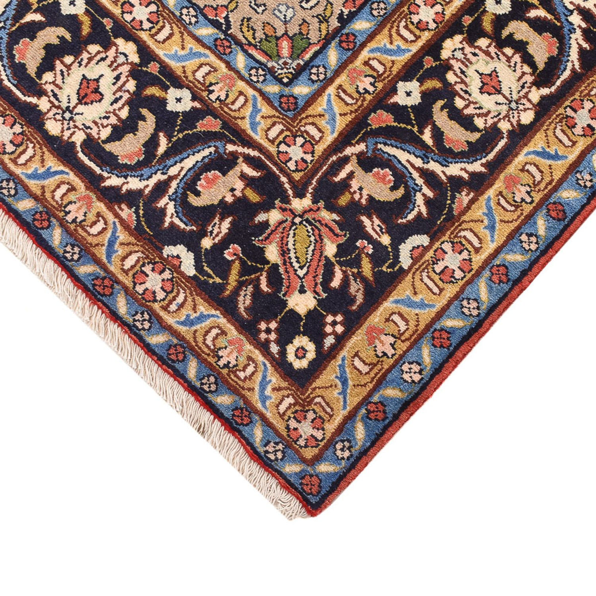 Persisk matta - Nomadic - 300 x 202 cm - ljusröd