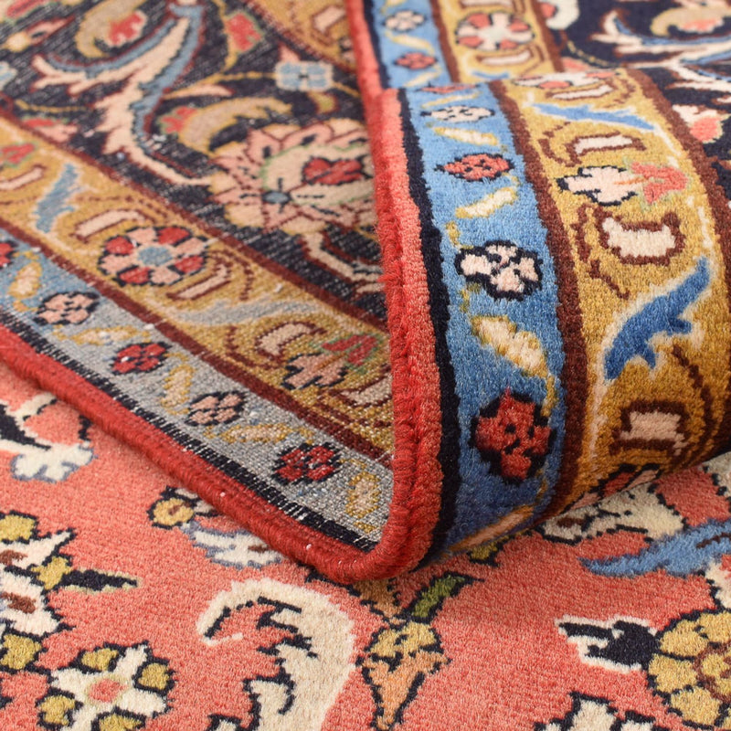 Persisk matta - Nomadic - 300 x 202 cm - ljusröd