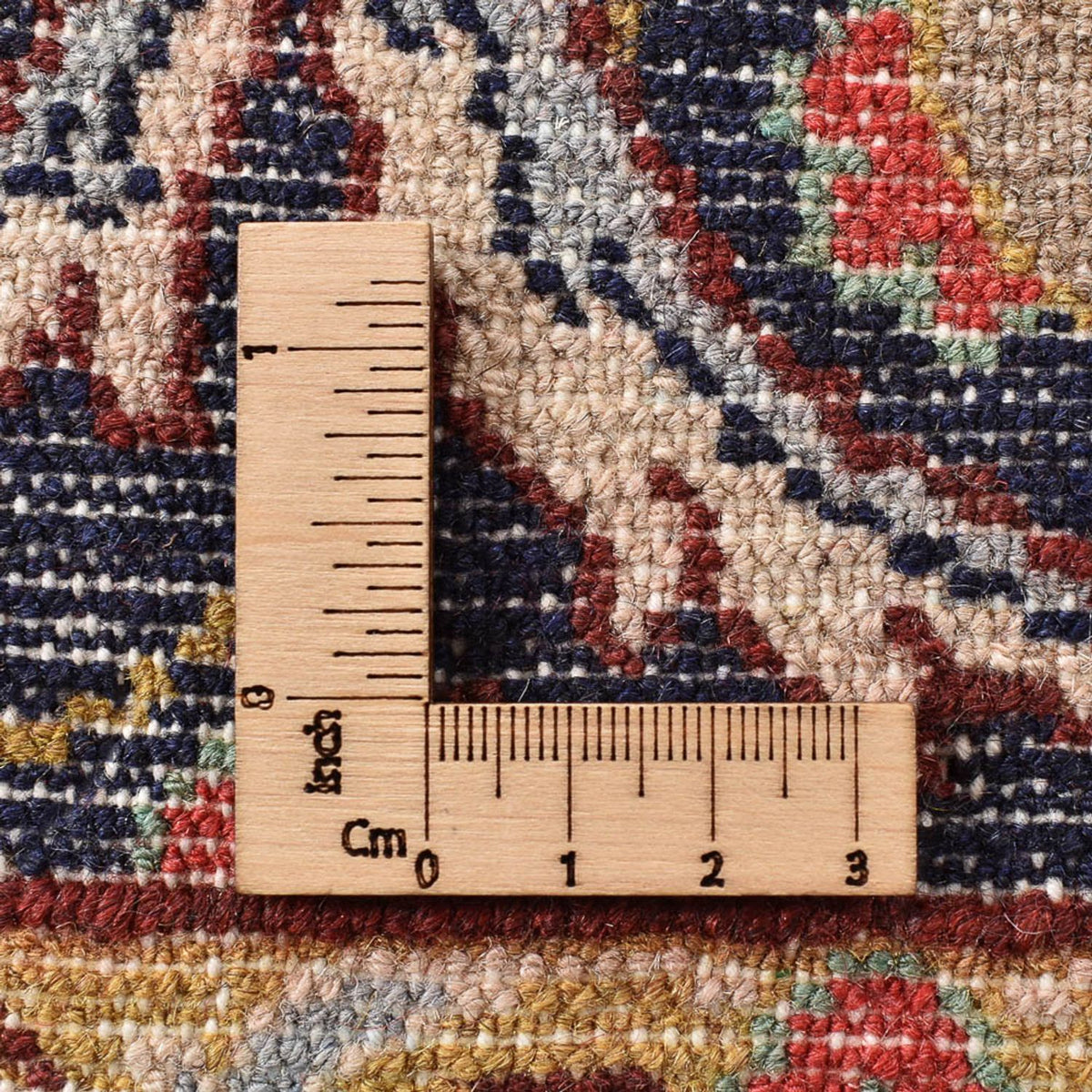 Persisk matta - Nomadic - 300 x 202 cm - ljusröd