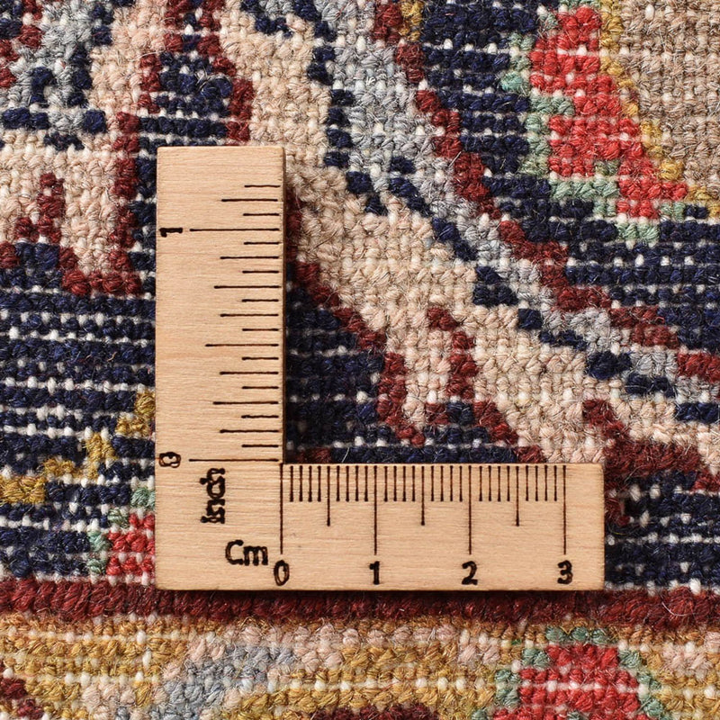 Persisk matta - Nomadic - 300 x 202 cm - ljusröd