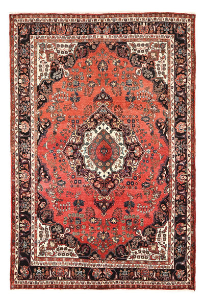 Mehraban Mattan 202x310cm - Persisk matta