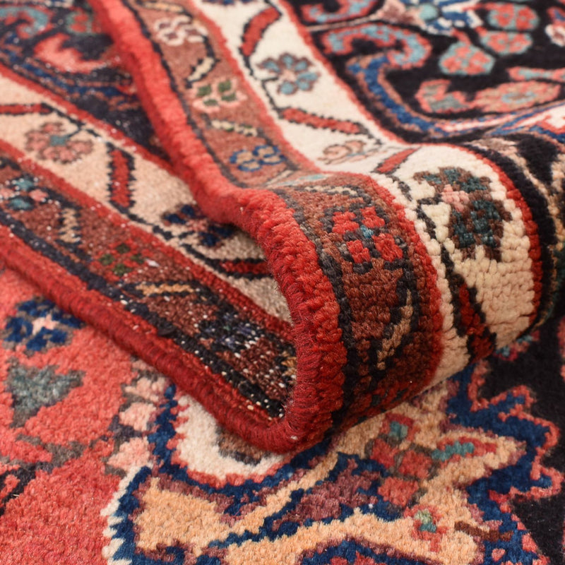 Persisk matta - Nomadic - 310 x 202 cm - röd