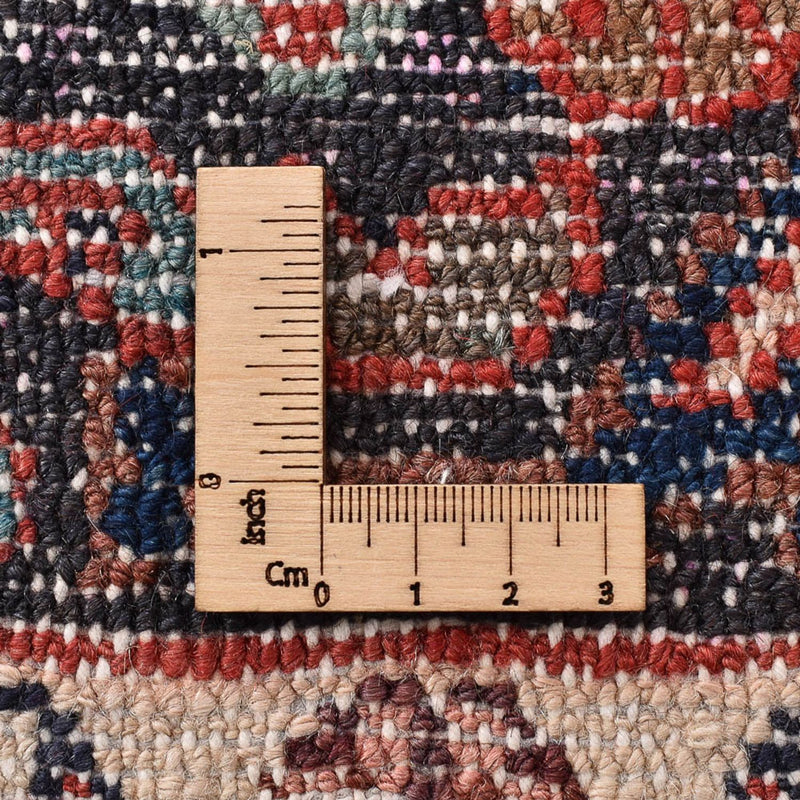 Persisk matta - Nomadic - 310 x 202 cm - röd