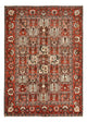 Bakhtiari Mattan 297x205cm - Persisk matta