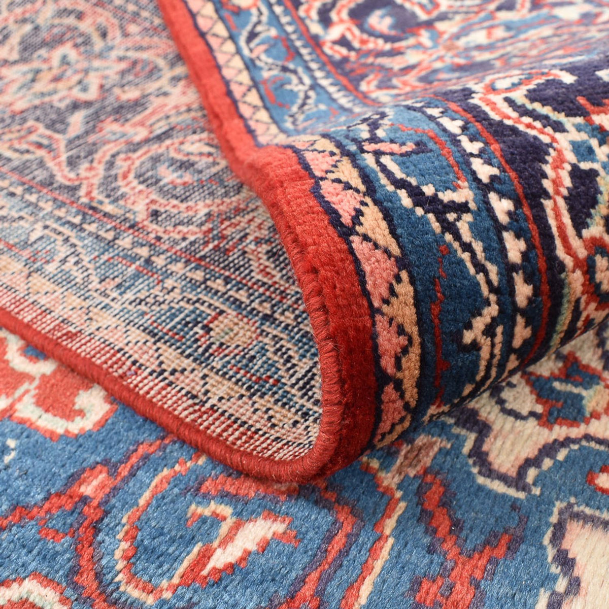 Persisk matta - Classic - 325 x 211 cm - ljusröd