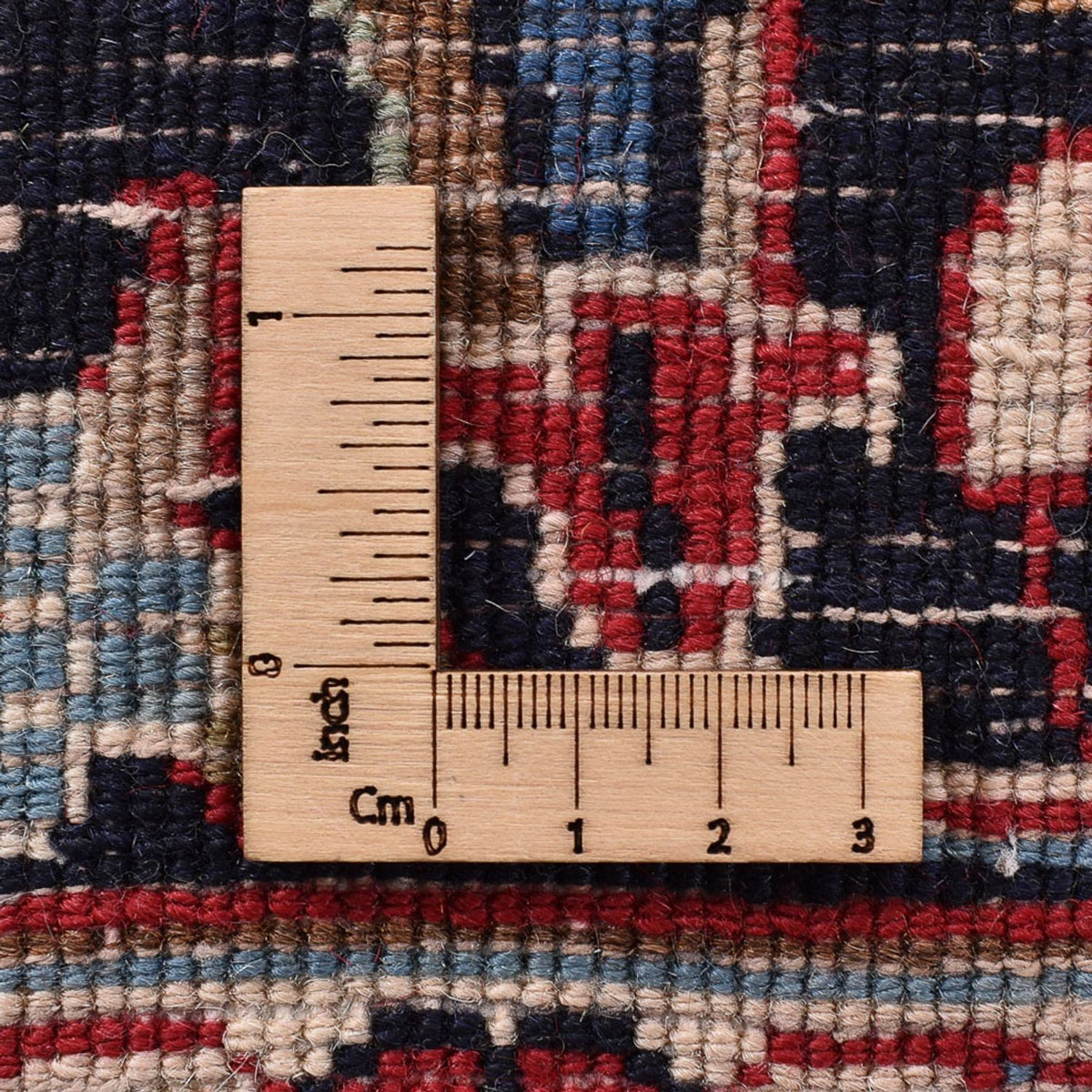 Persisk matta - Classic - 295 x 245 cm - röd