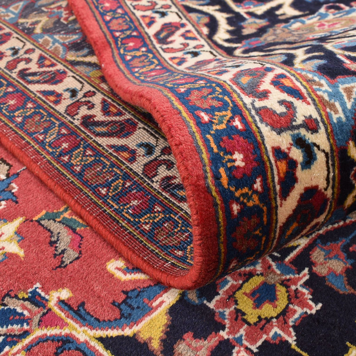 Persisk matta - Classic - 348 x 258 cm - röd