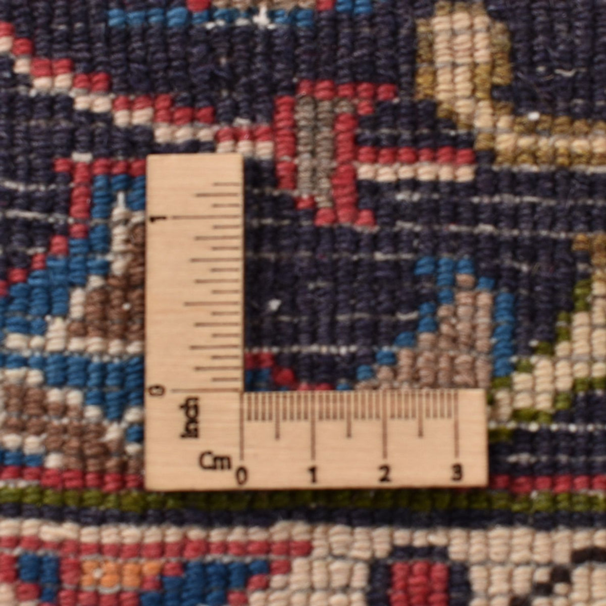 Persisk matta - Classic - 348 x 258 cm - röd