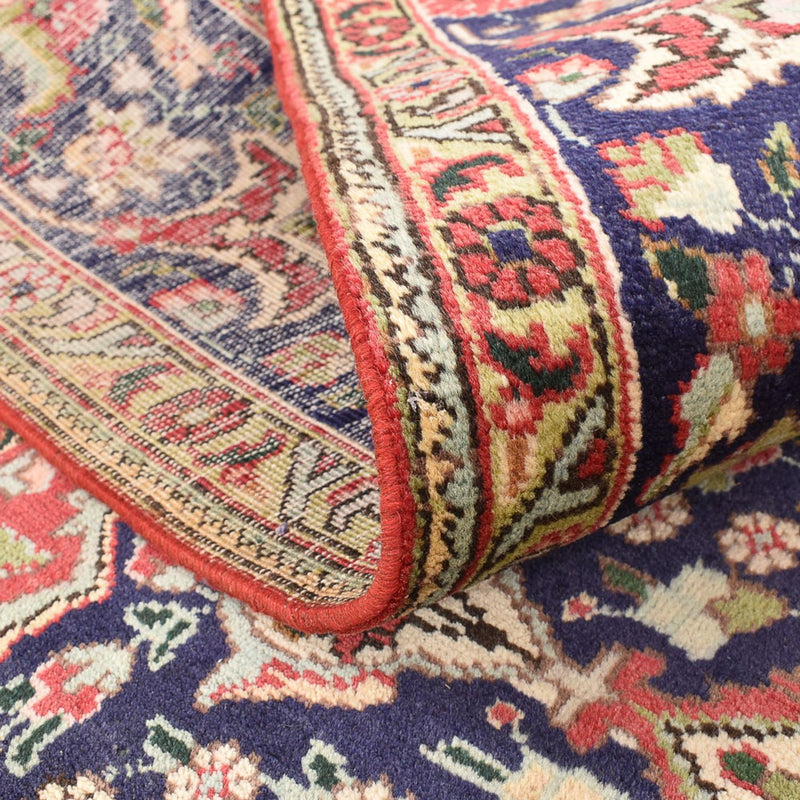 Persisk matta - Tabriz - 300 x 200 cm - ljusröd