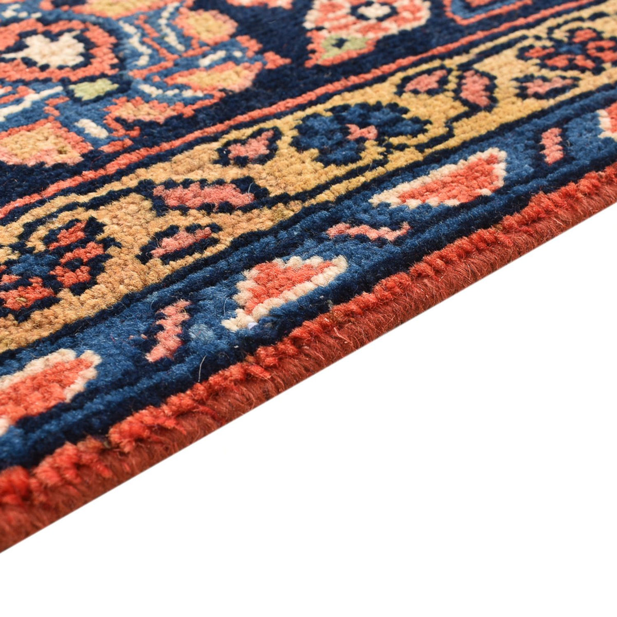 Persisk matta - Royal - 325 x 214 cm - ljusröd