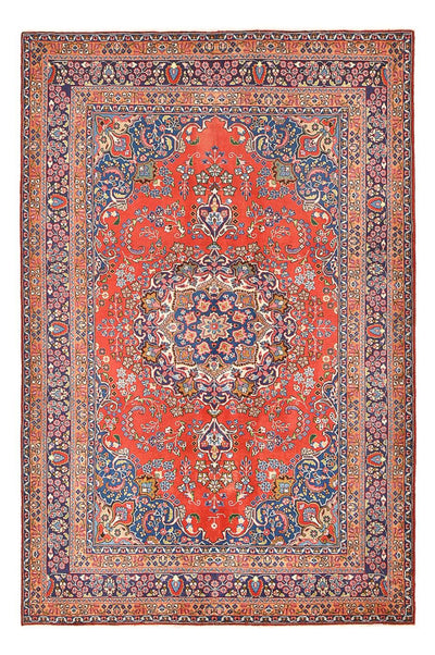 Sabzevar Mattan 200x305cm - Persisk matta