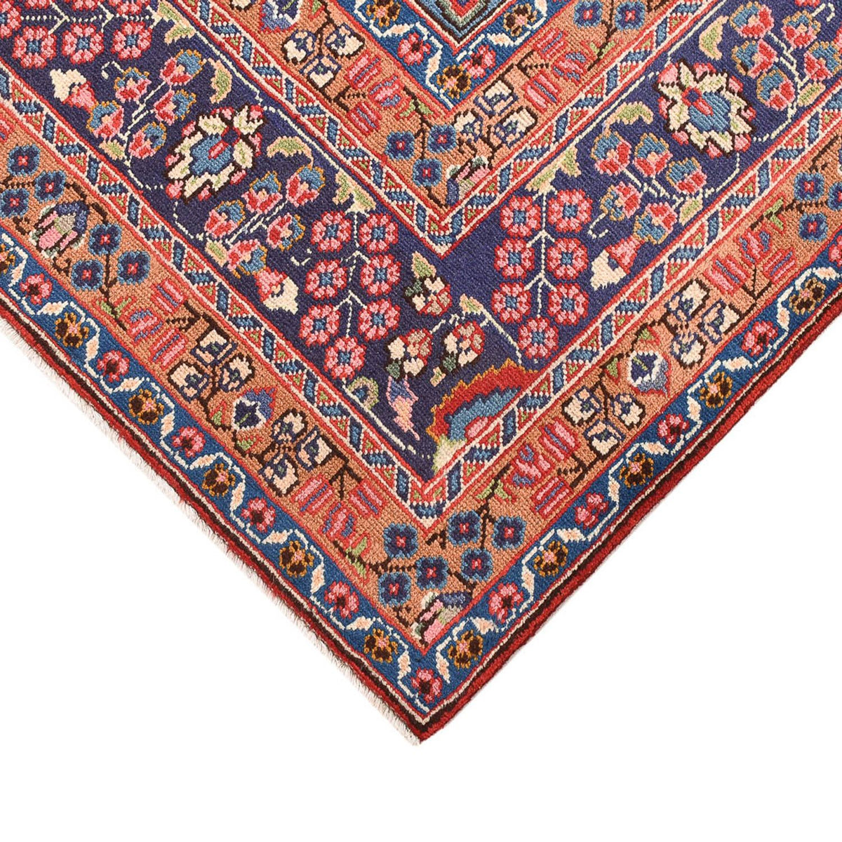 Persisk matta - Classic - 305 x 200 cm - röd