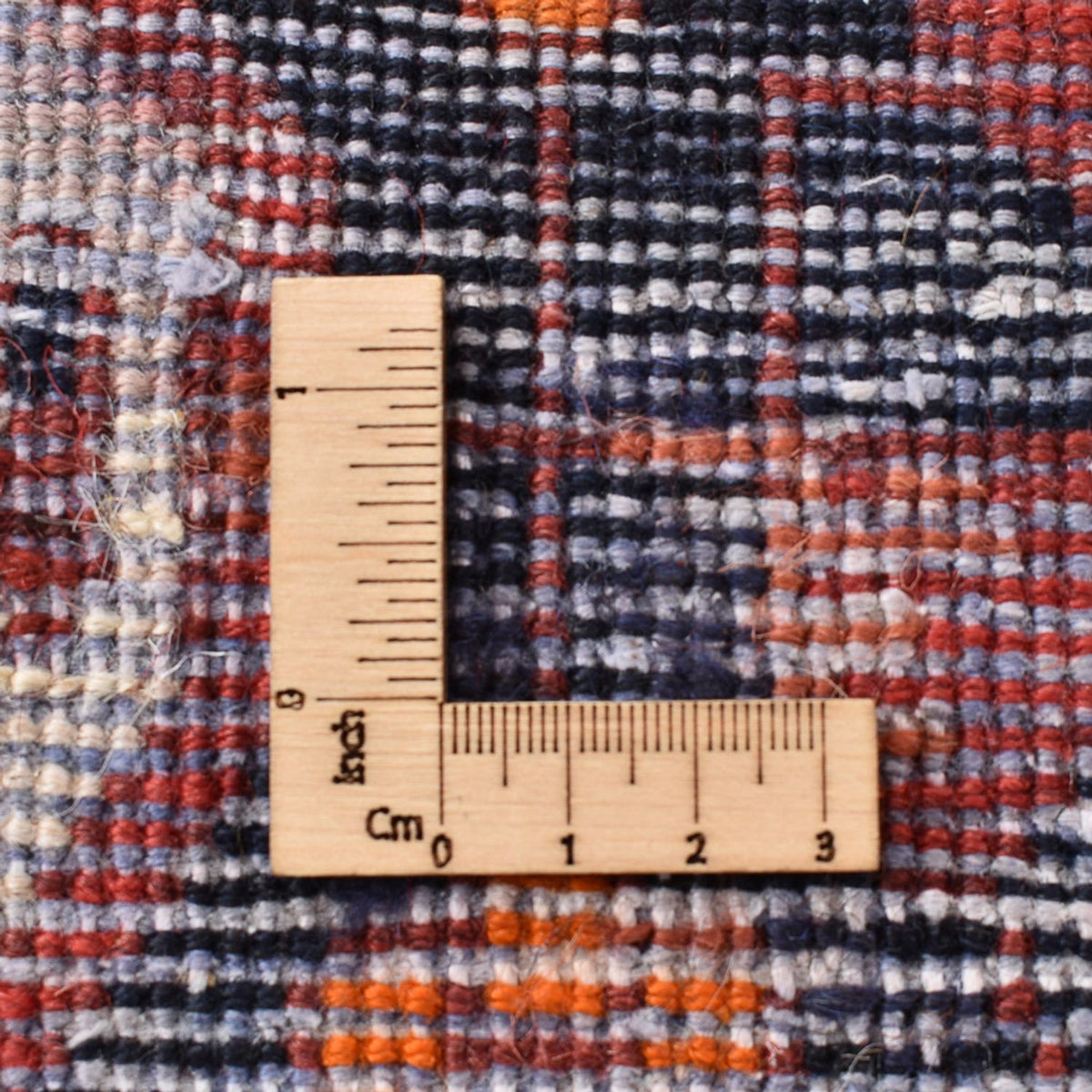 Persisk matta - Nomadic - 322 x 213 cm - flerfärgad