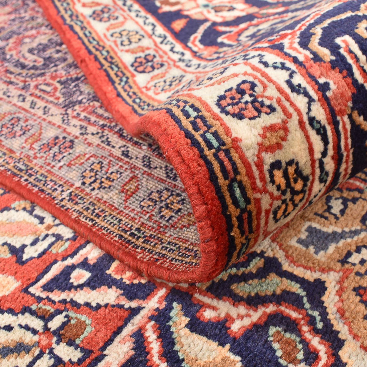 Persisk matta - Classic - 305 x 220 cm - ljusröd