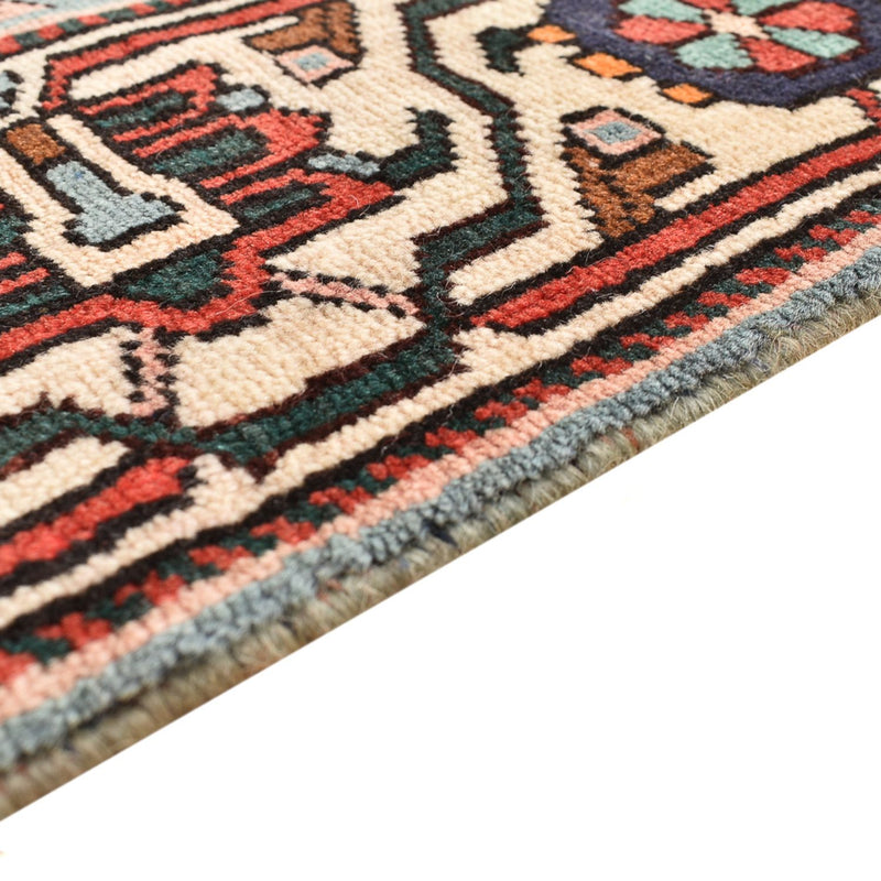 Persisk matta - Nomadic - 313 x 205 cm - ljusröd