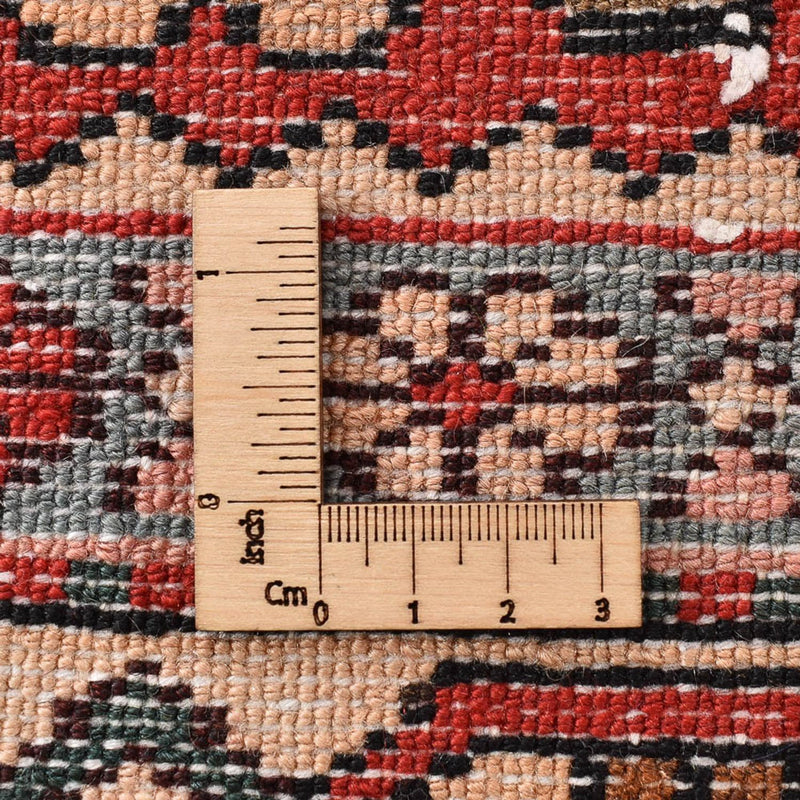 Persisk matta - Nomadic - 313 x 205 cm - ljusröd