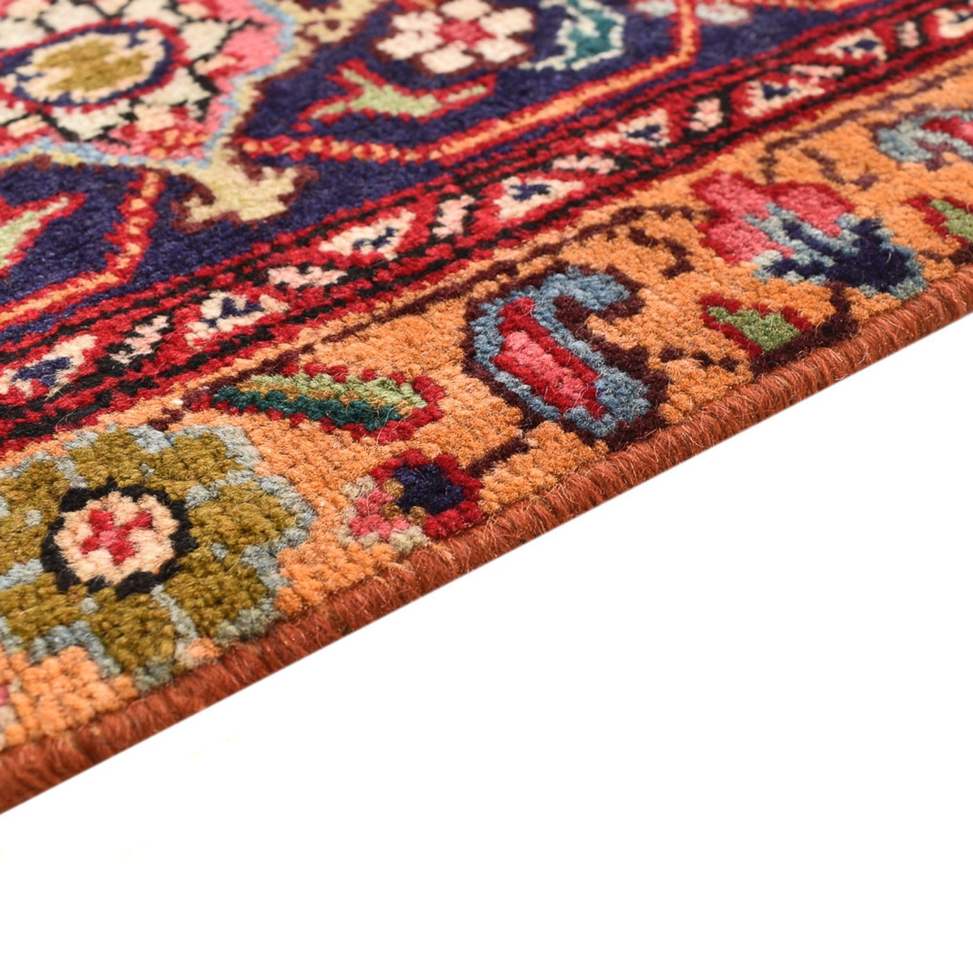 Tabriz Mattan 286x197cm - Persisk matta
