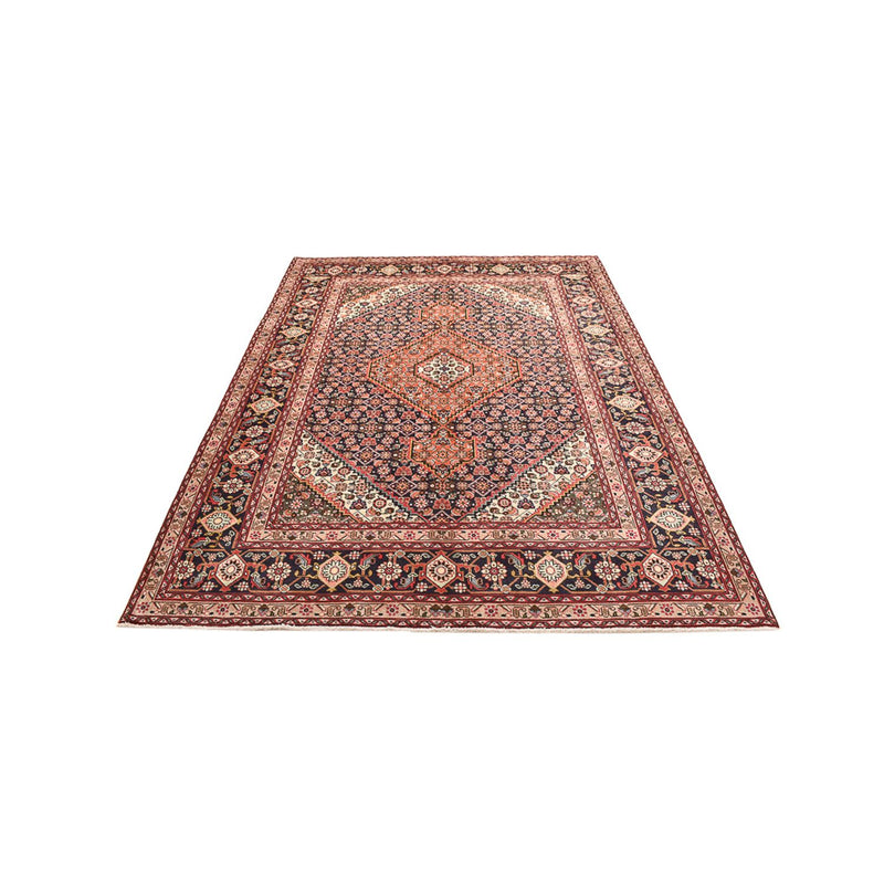 Persisk matta - Tabriz - 298 x 195 cm - mörk beige