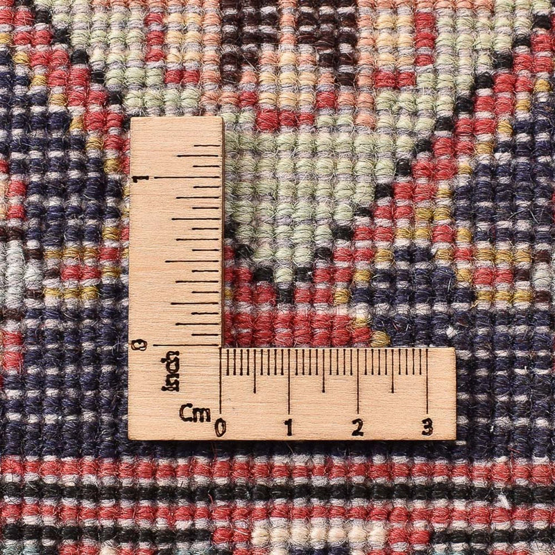 Persisk matta - Tabriz - 298 x 195 cm - mörk beige