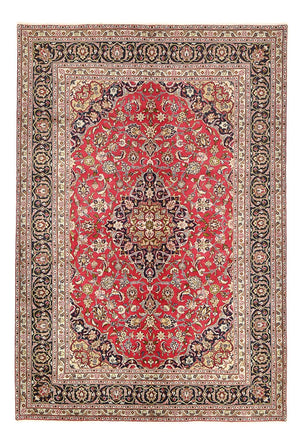 Persisk matta - Classic - 295 x 197 cm - röd