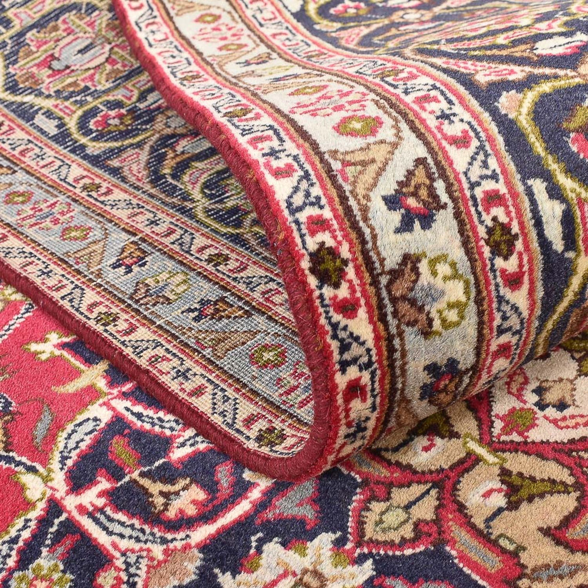 Persisk matta - Classic - 295 x 197 cm - röd