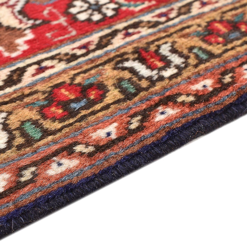 Persisk matta - Tabriz - 295 x 200 cm - mörkblå