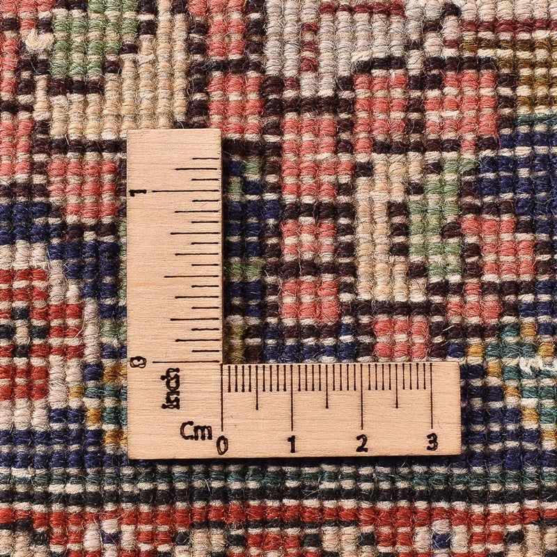 Persisk matta - Tabriz - 275 x 190 cm - röd