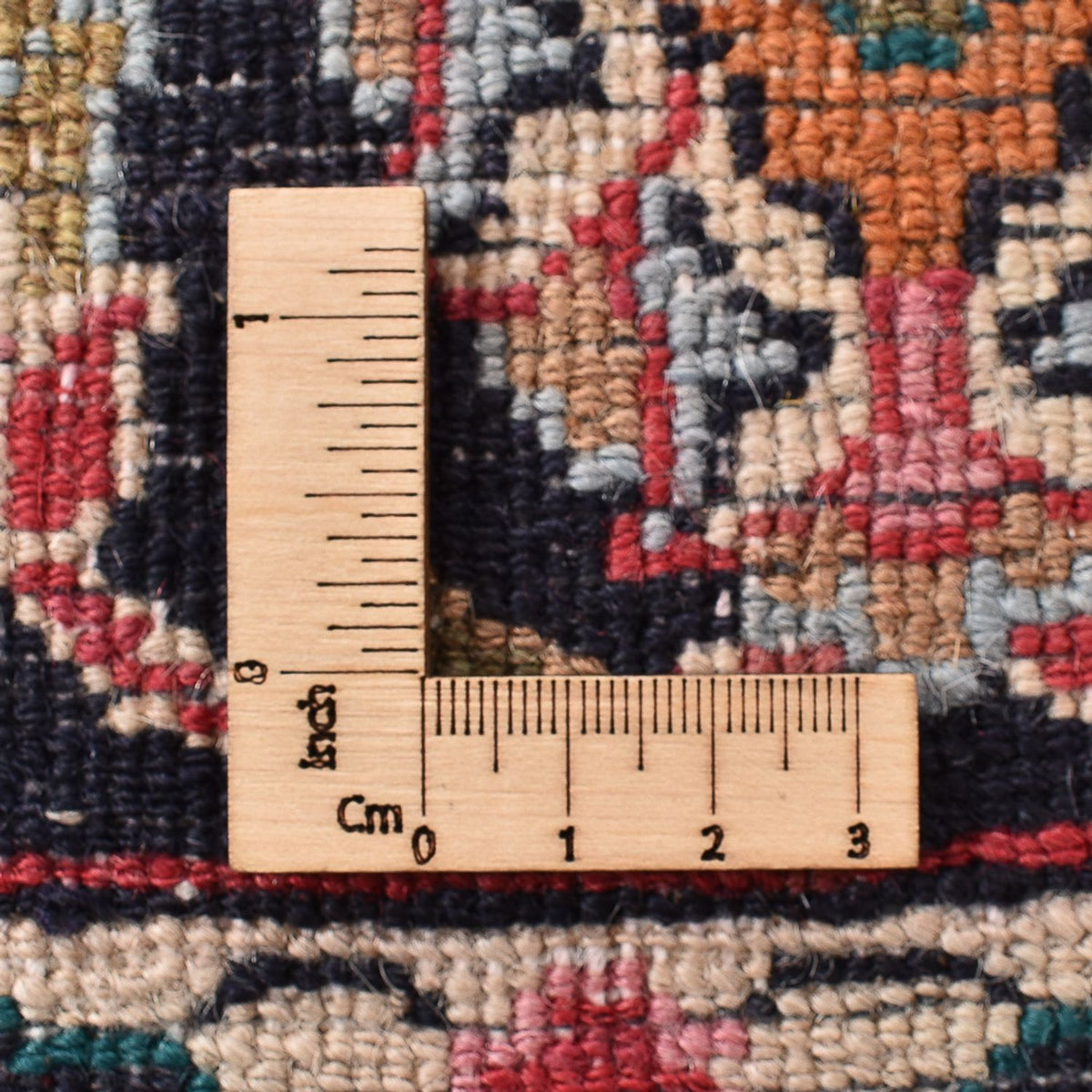 Persisk matta - Classic - 290 x 197 cm - ljusröd