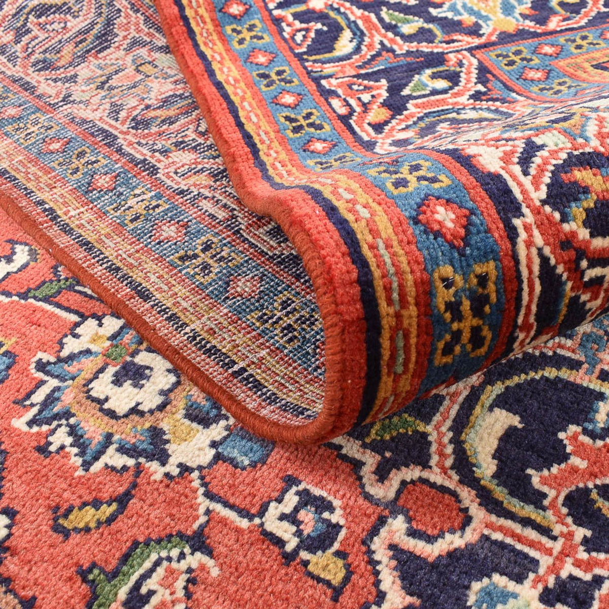 Persisk matta - Classic - 310 x 217 cm - röd