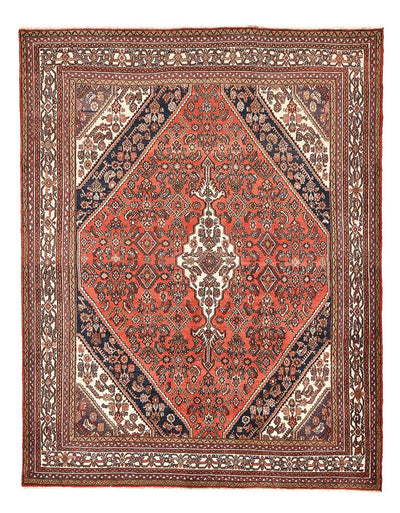 Ardabil Mattan 232x307cm - Persisk matta