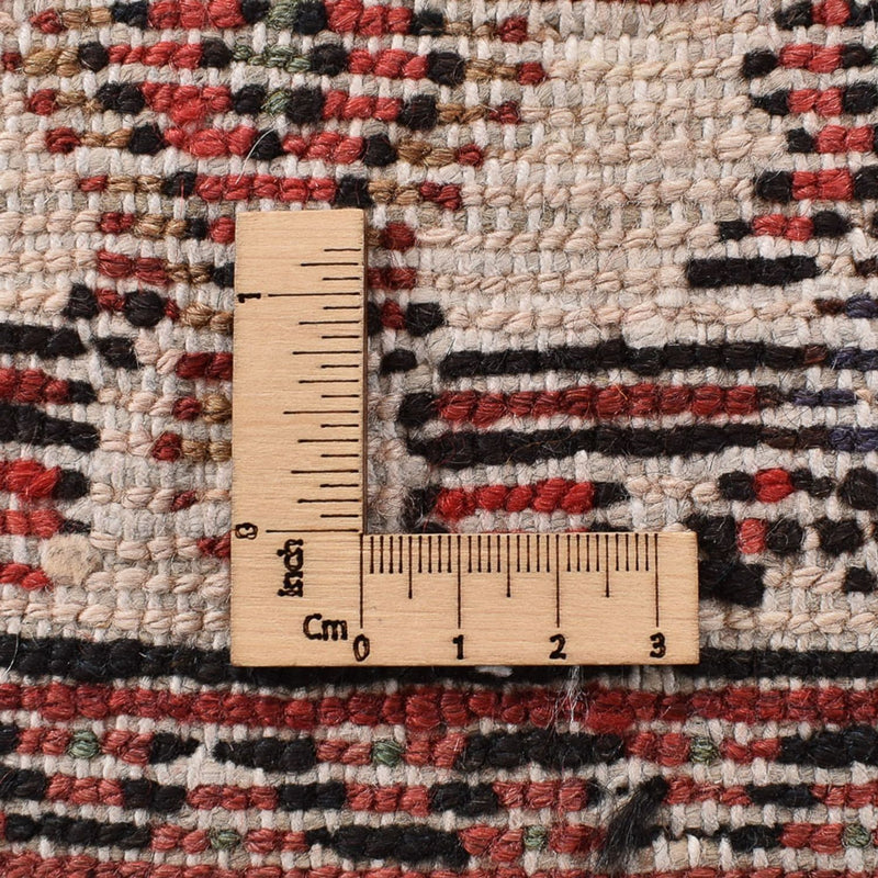 Persisk matta - Nomadic - 307 x 232 cm - ljusröd