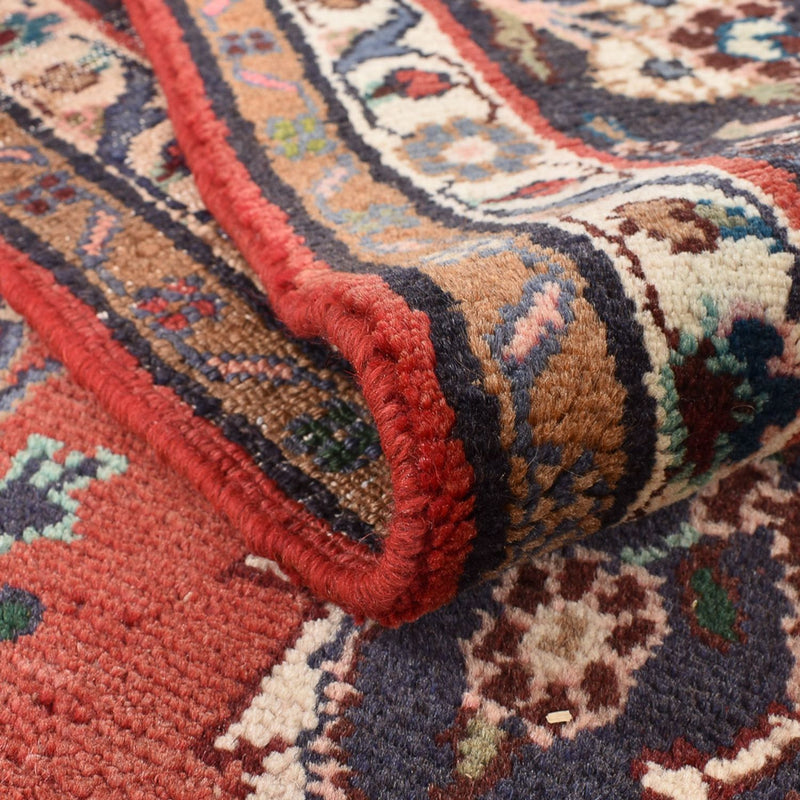 Persisk matta - Nomadic - 355 x 219 cm - ljusröd