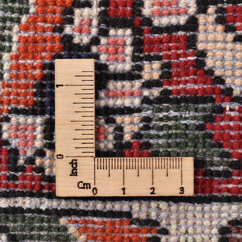 Persisk matta - Nomadic - 333 x 210 cm - ljusröd