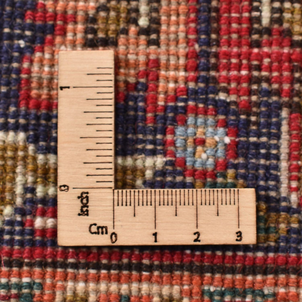 Persisk matta - Tabriz - 297 x 202 cm - ljusröd