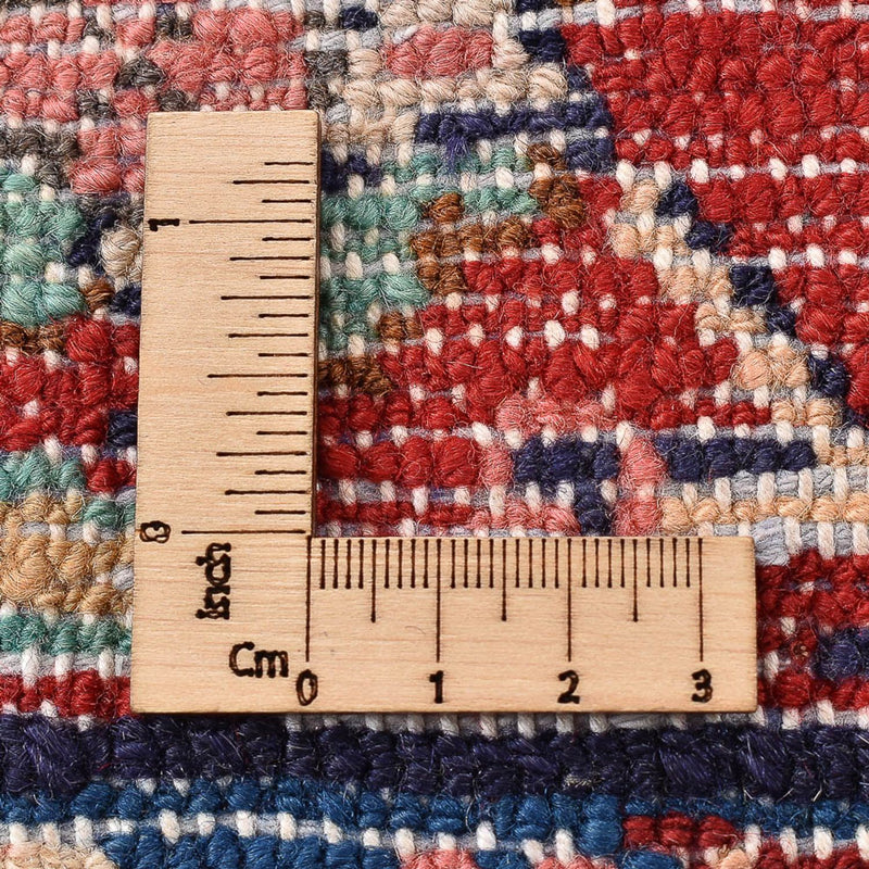 Persisk matta - Nomadic - 323 x 210 cm - mörkblå