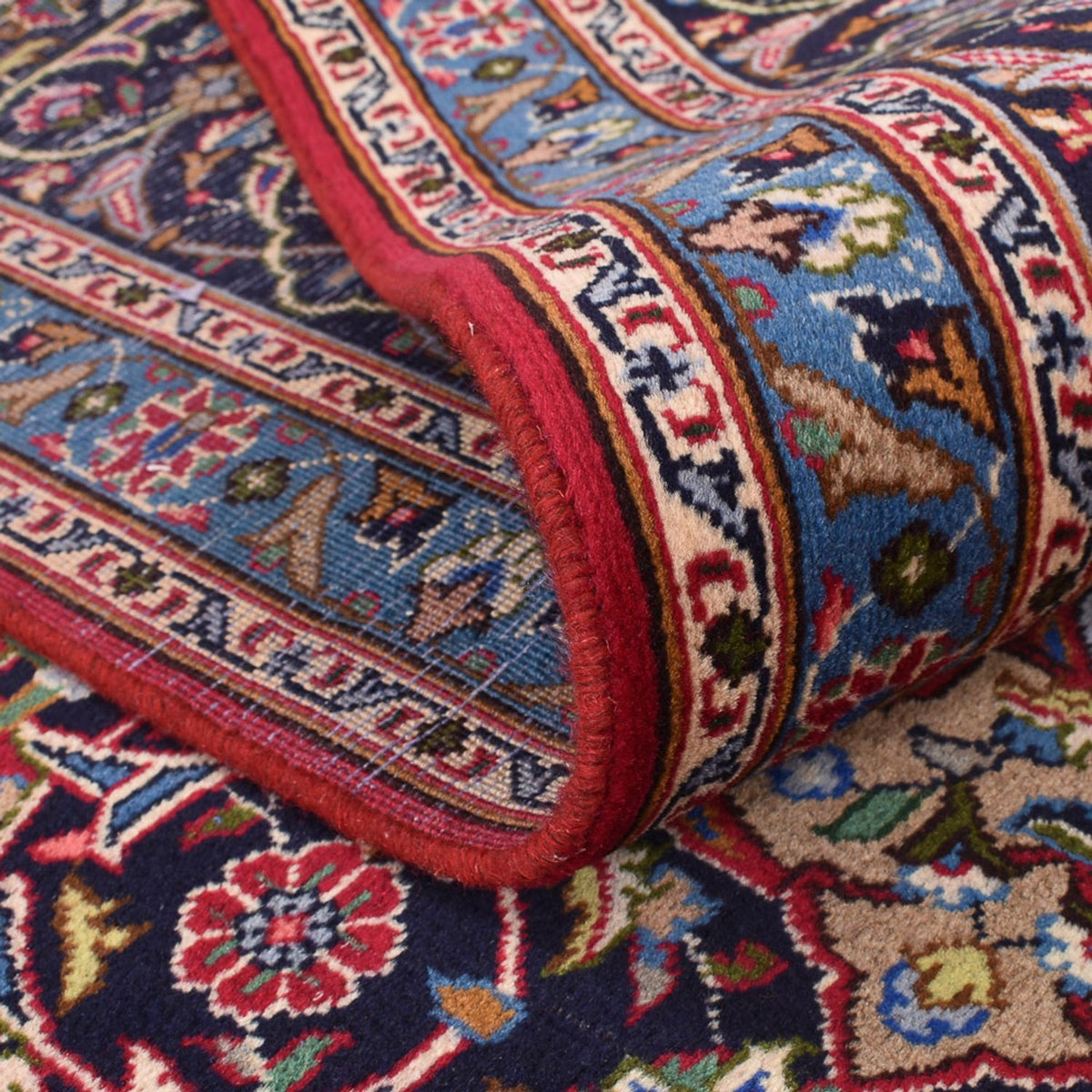 Persisk matta - Classic - 345 x 238 cm - röd