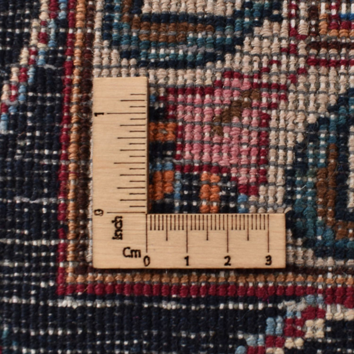 Persisk matta - Classic - 349 x 264 cm - röd