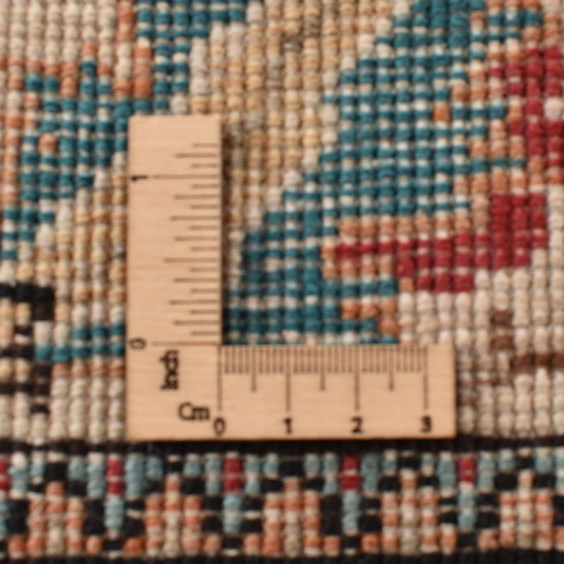 Persisk matta - Tabriz - 347 x 246 cm - ljusröd