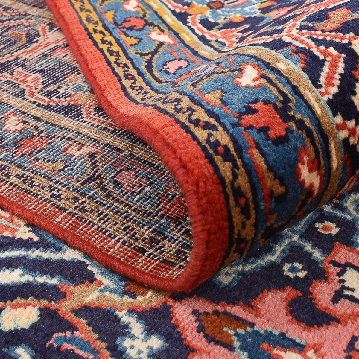 Persisk matta - Classic - 325 x 213 cm - ljusröd