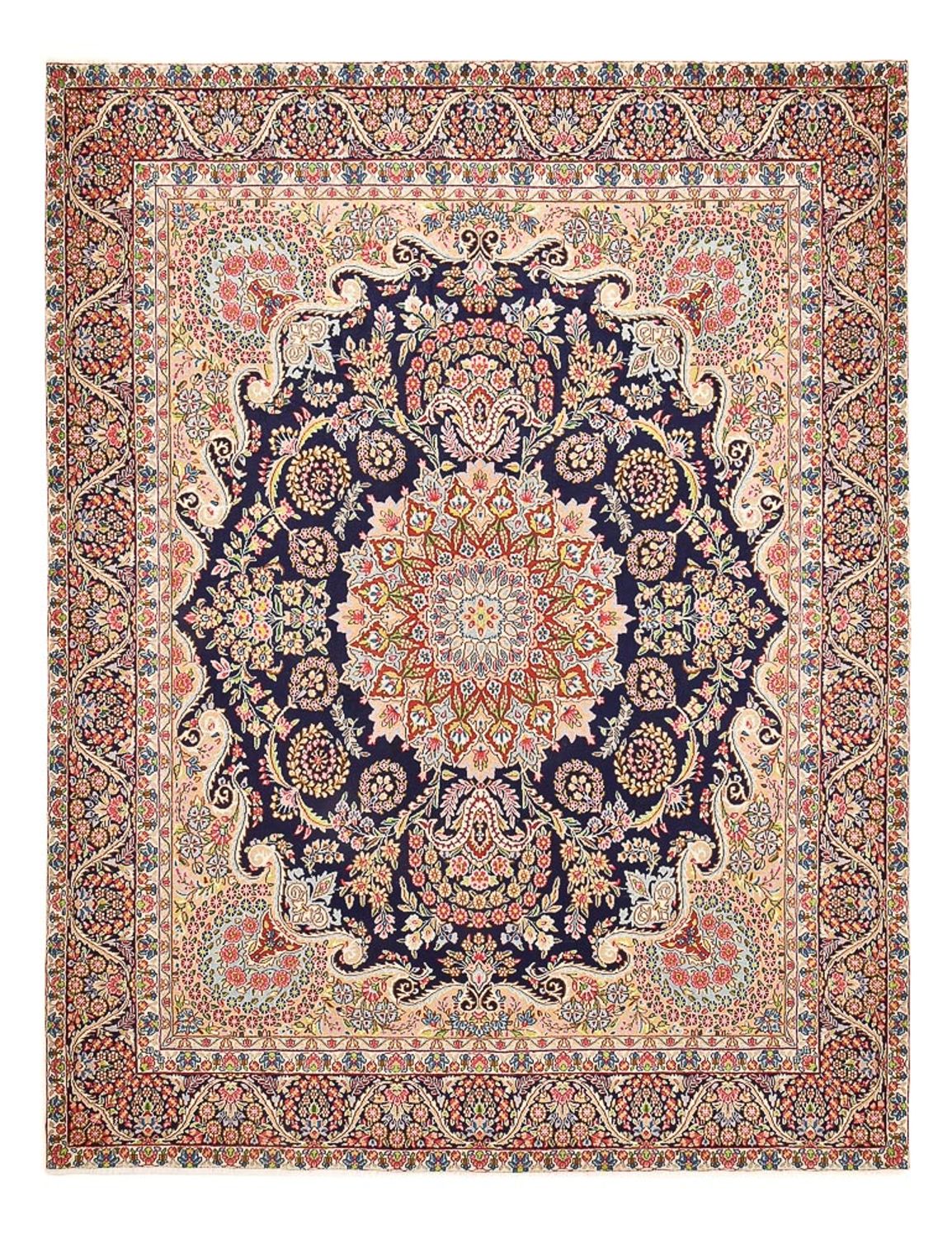 Persisk matta - Royal - 384 x 288 cm - mörk beige