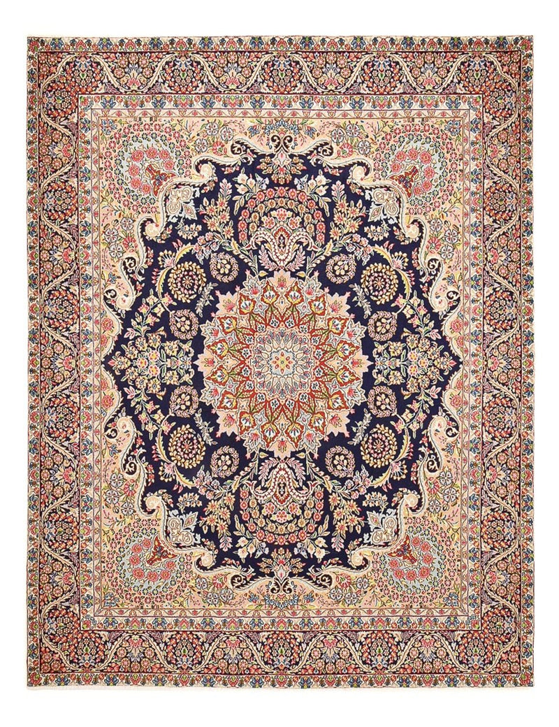 Persisk matta - Royal - 384 x 288 cm - mörk beige