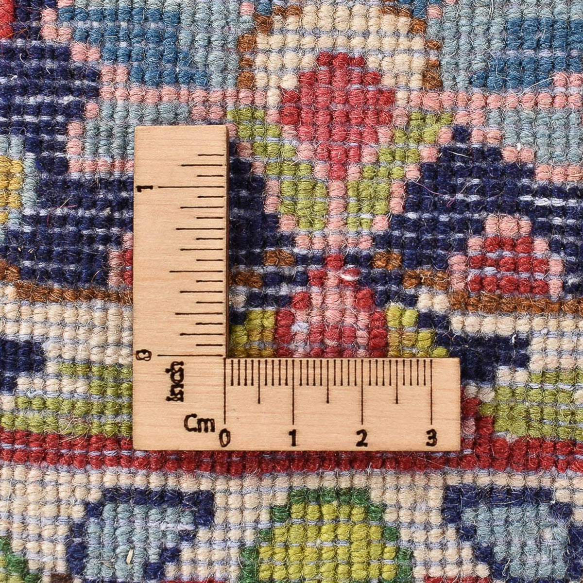 Persisk matta - Royal - 384 x 288 cm - mörk beige