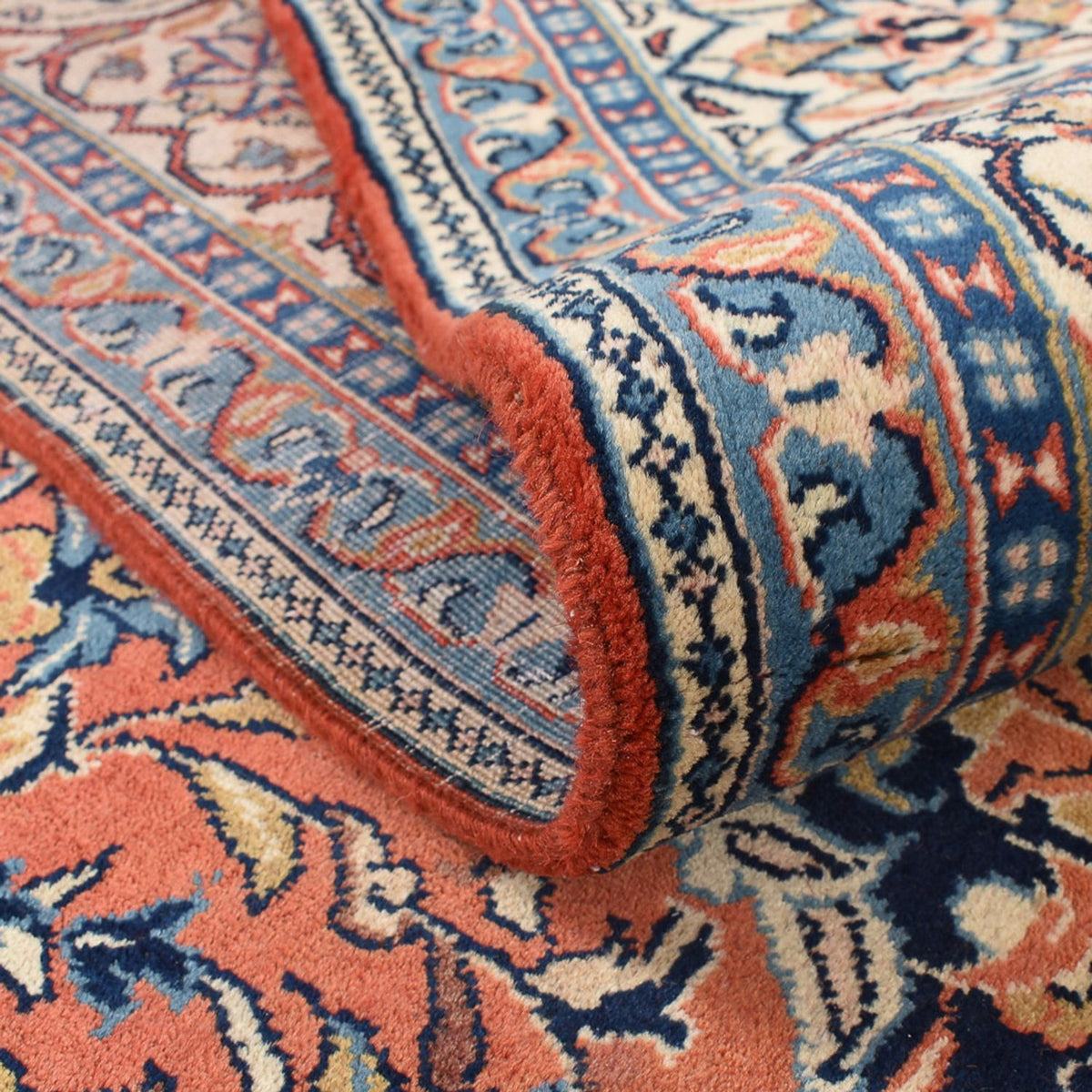 Persisk matta - Classic - 352 x 247 cm - terrakotta