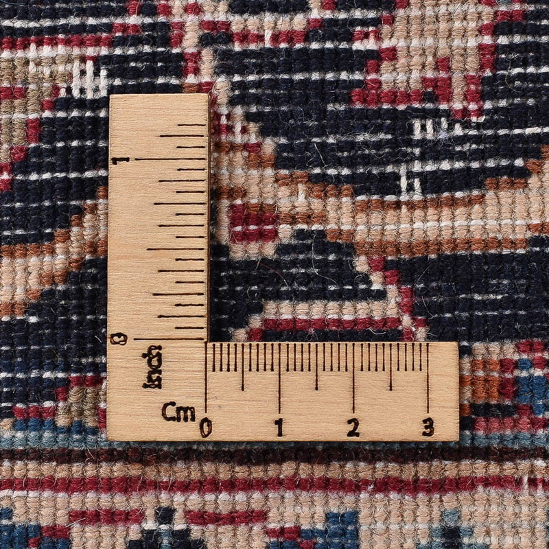 Persisk matta - Classic - 405 x 292 cm - mörkröd