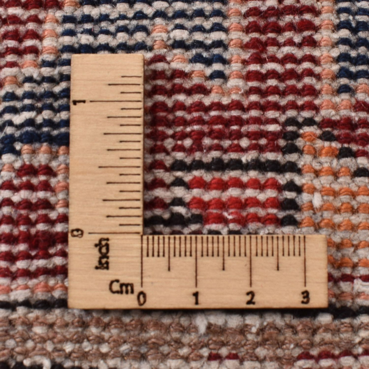 Persisk matta - Nomadic - 313 x 210 cm - flerfärgad