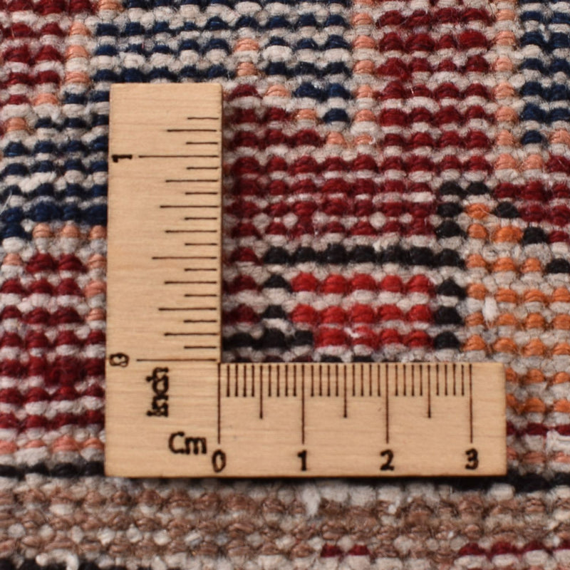 Persisk matta - Nomadic - 313 x 210 cm - flerfärgad