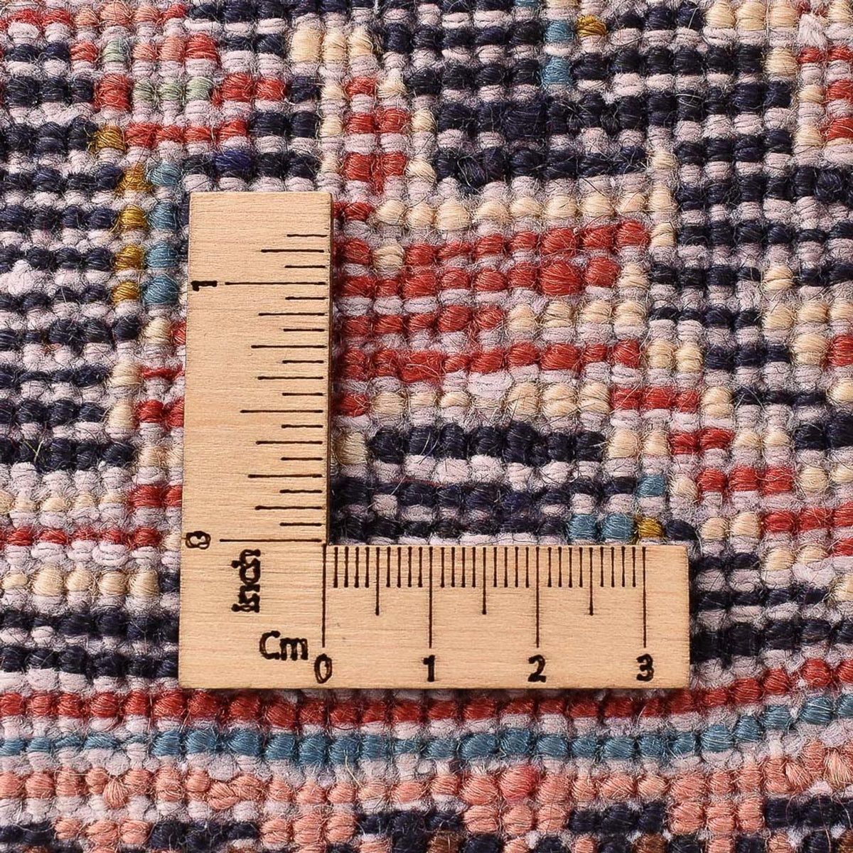 Persisk matta - Classic - 347 x 205 cm - röd